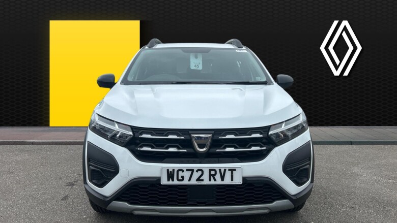 Dacia Sandero Stepway 1.0 TCe Essential 5dr Bi Fuel Hatchback